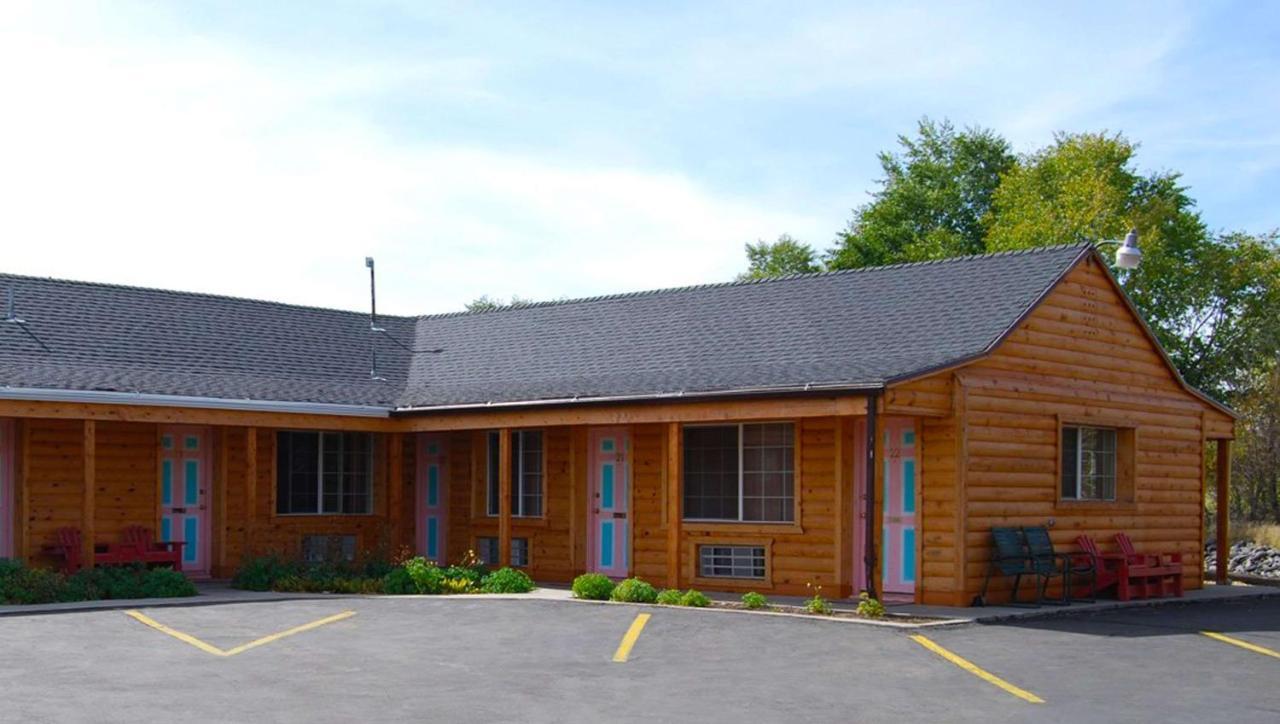 Marianna Inn Panguitch Εξωτερικό φωτογραφία