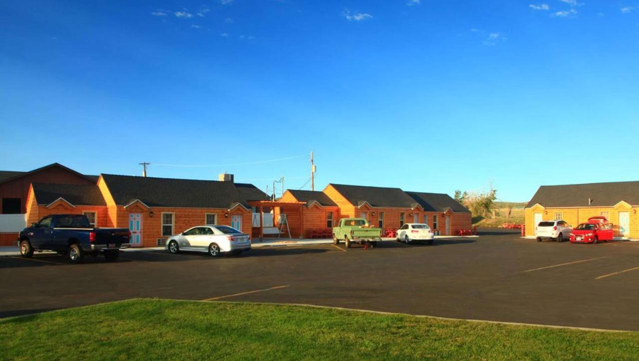 Marianna Inn Panguitch Εξωτερικό φωτογραφία