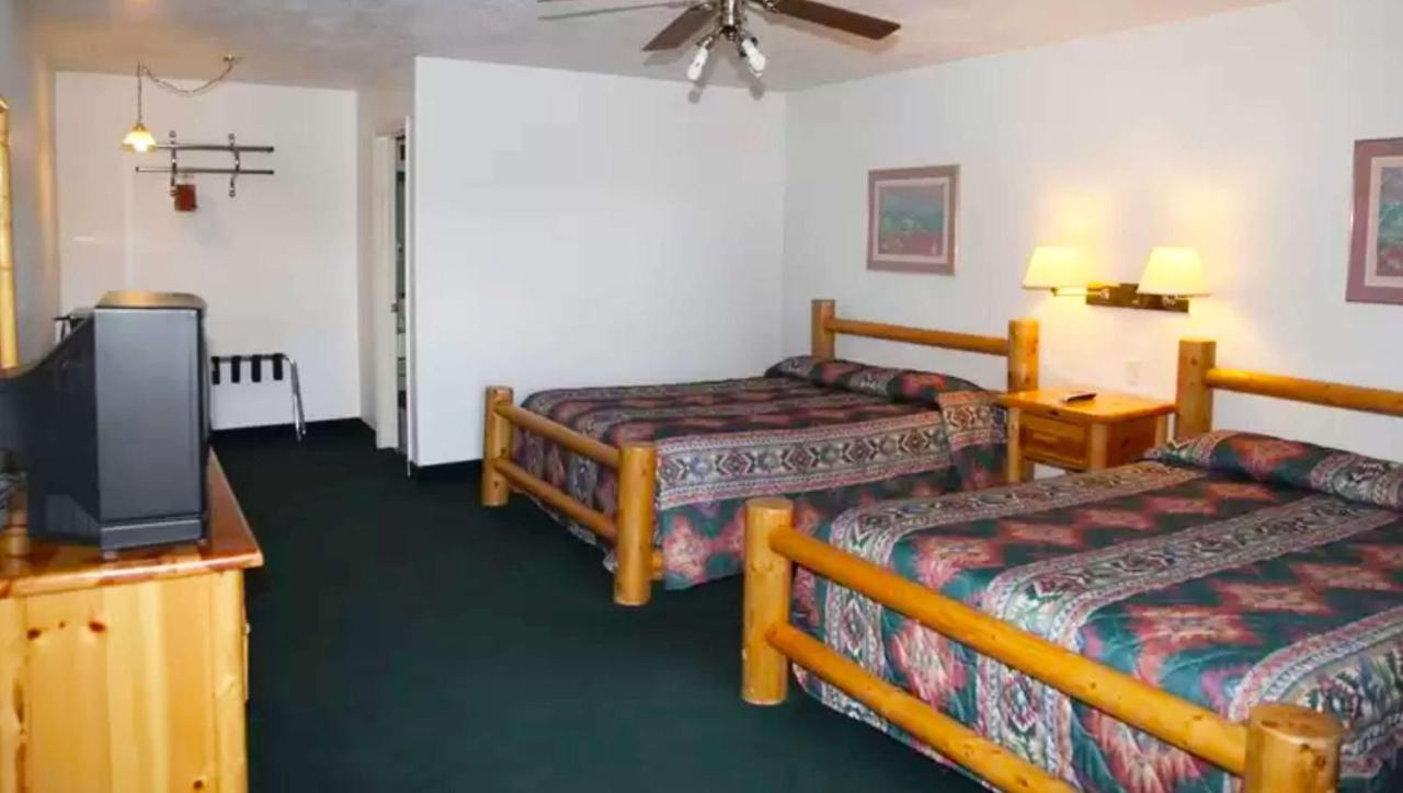 Marianna Inn Panguitch Εξωτερικό φωτογραφία