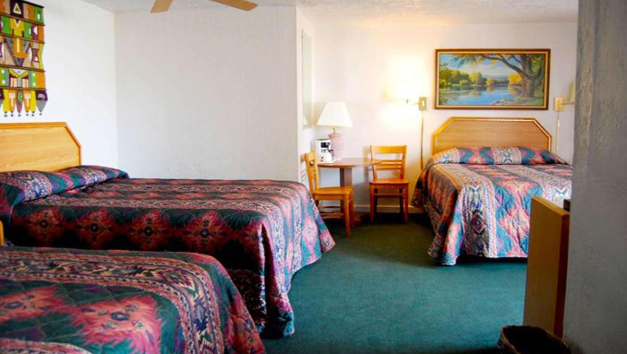 Marianna Inn Panguitch Εξωτερικό φωτογραφία