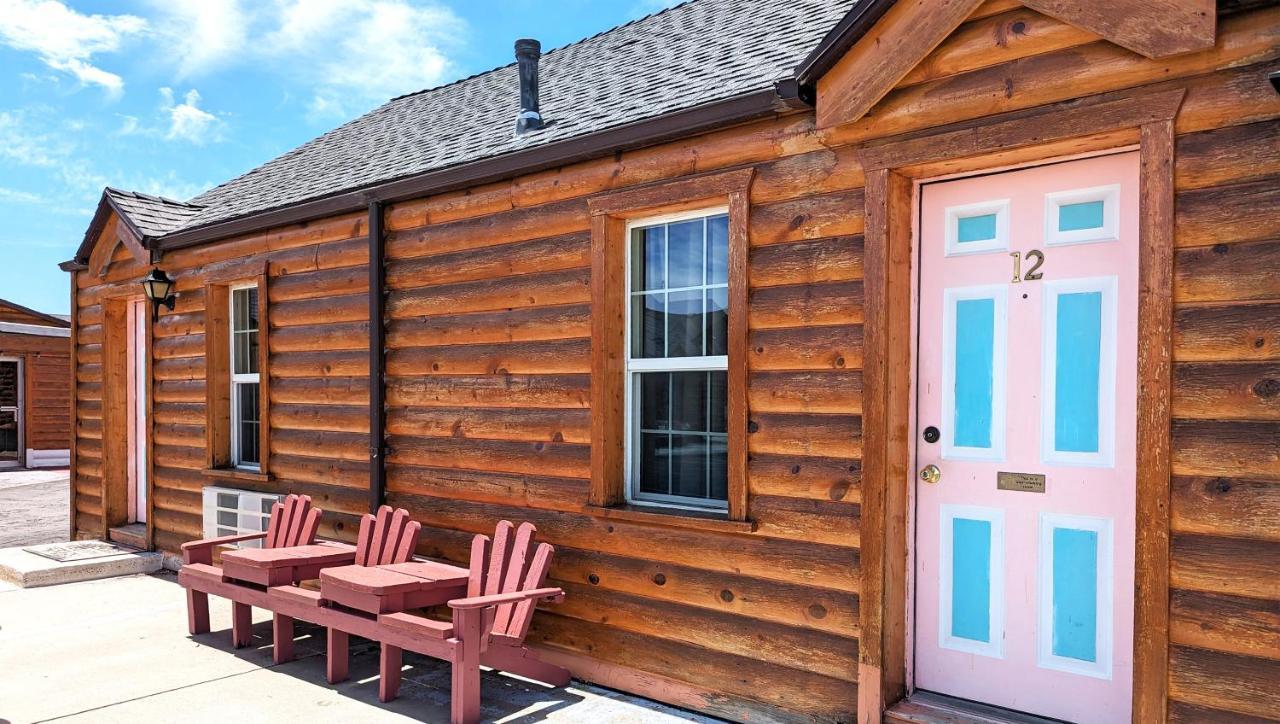 Marianna Inn Panguitch Εξωτερικό φωτογραφία