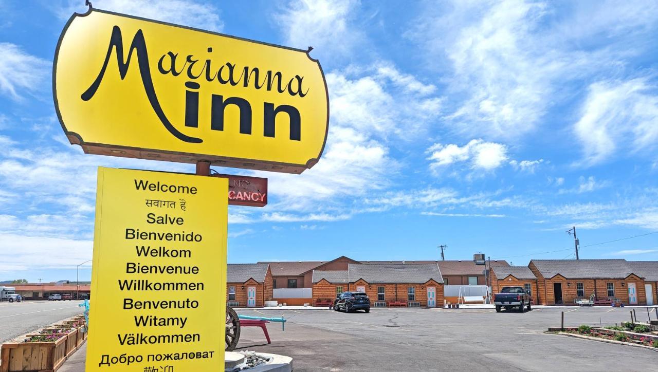 Marianna Inn Panguitch Εξωτερικό φωτογραφία
