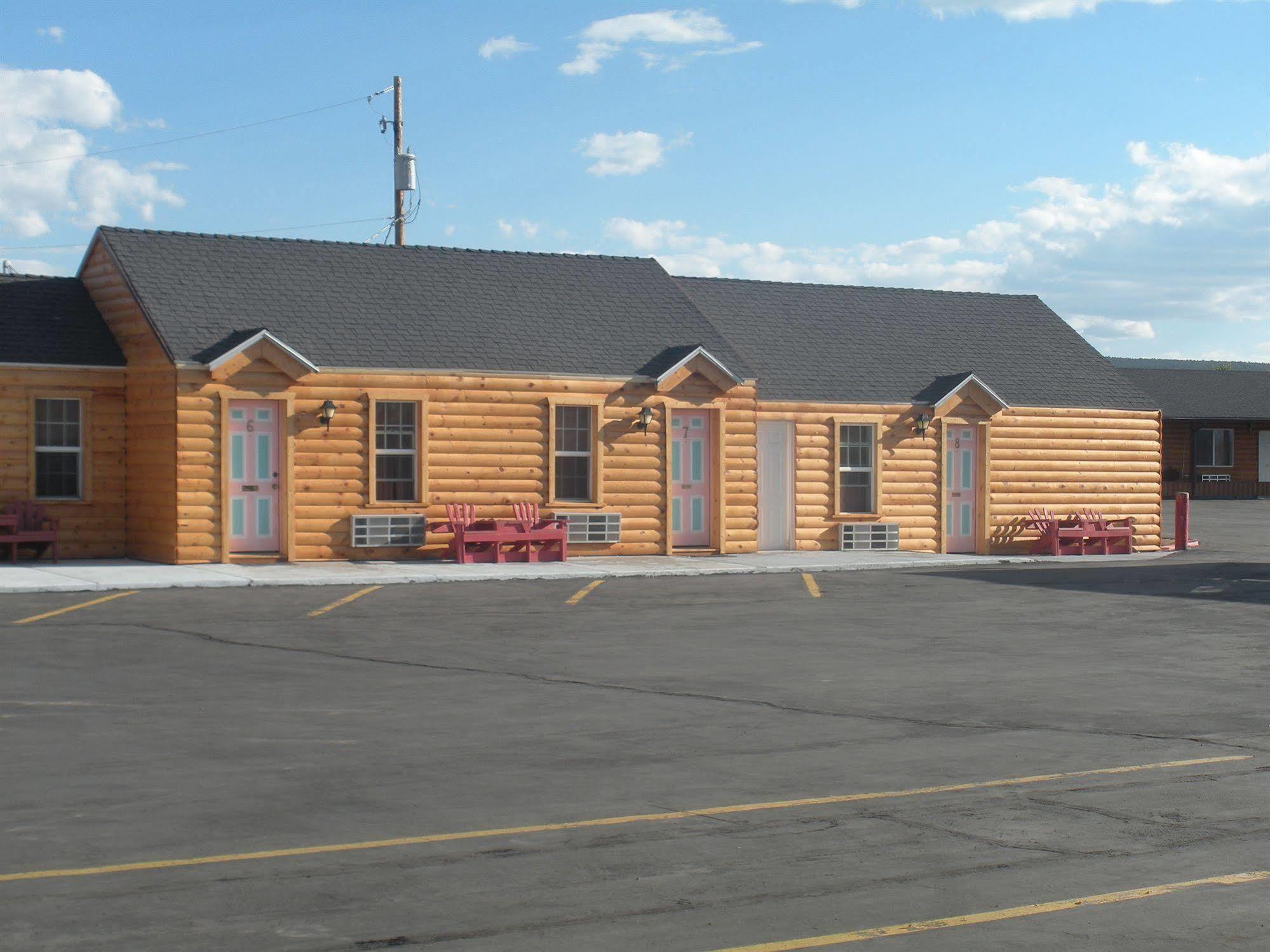 Marianna Inn Panguitch Εξωτερικό φωτογραφία