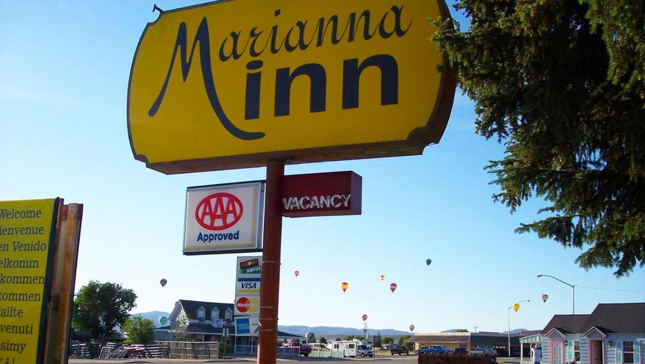 Marianna Inn Panguitch Εξωτερικό φωτογραφία