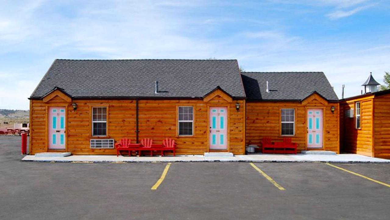 Marianna Inn Panguitch Εξωτερικό φωτογραφία