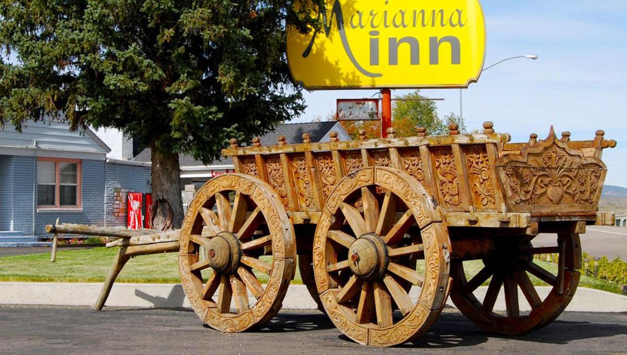 Marianna Inn Panguitch Εξωτερικό φωτογραφία